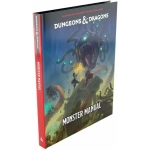 Dungeons & Dragons: Monster Manual 2024 - EN