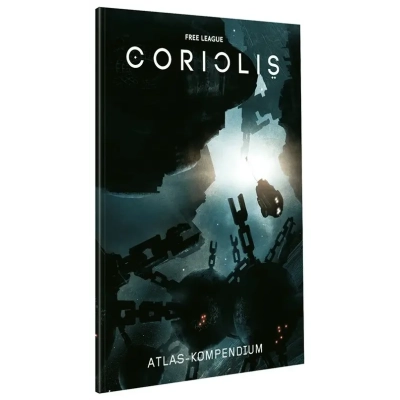 Coriolis: Atlas Kompendium - DE