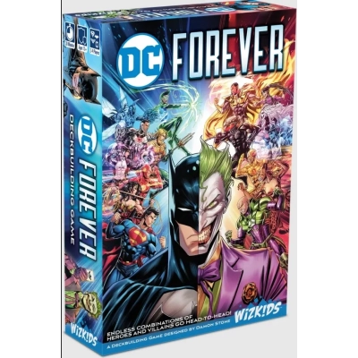 DC Forever - EN