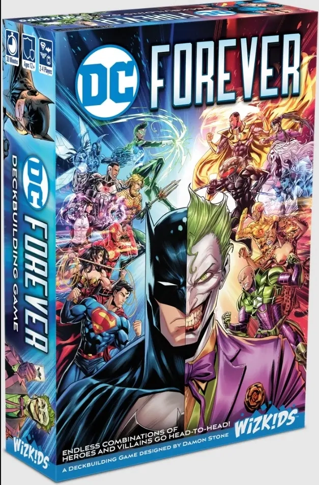 DC Forever - EN