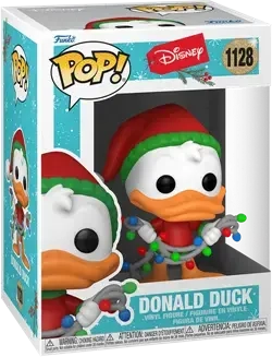 Funko POP! Holiday - Donald Duck