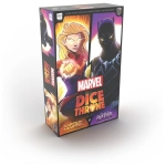 Dice Throne Marvel 2-Hero Box 1 (Captain Marvel, Black Panther) - EN