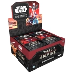 Star Wars: Unlimited - Twilight of the Republic Booster Display (24) - EN