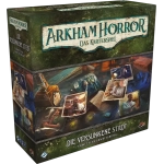 Arkham Horror - Das Kartenspiel - Die Versunkene Stadt (Ermittler-Erweiterung)