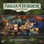 Arkham Horror - Das Kartenspiel - Die Versunkene Stadt (Ermittler-Erweiterung)