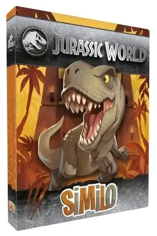 Similo Jurassic World - DE