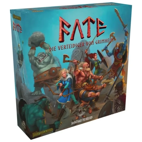 Fate: Die Verteidiger von Grimheim