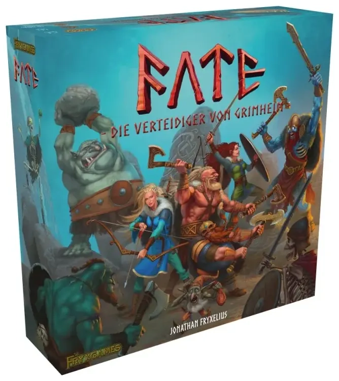 Fate: Die Verteidiger von Grimheim