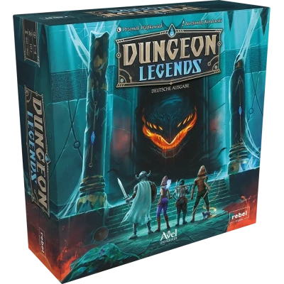 Dungeon Legends - DE