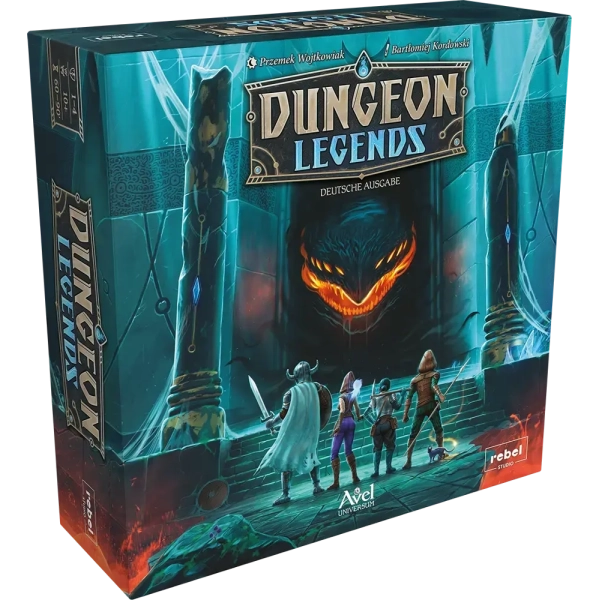 Dungeon Legends - DE