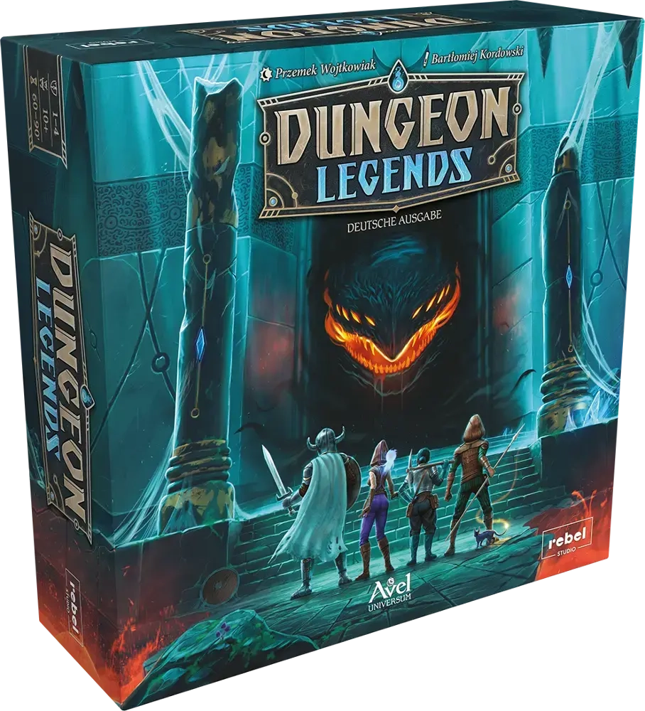 Dungeon Legends - DE