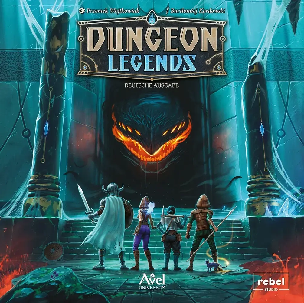 Dungeon Legends - DE