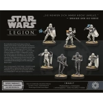 Star Wars: Legion - Aufstandskontroll Sturmtruppen