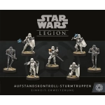 Star Wars: Legion - Aufstandskontroll Sturmtruppen