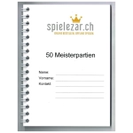 Ringbuch - 50 Meisterpartien