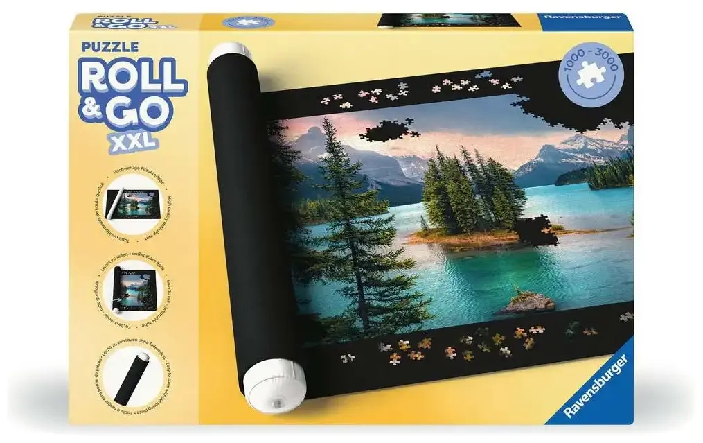 Puzzlematte - Roll your Puzzle XXL