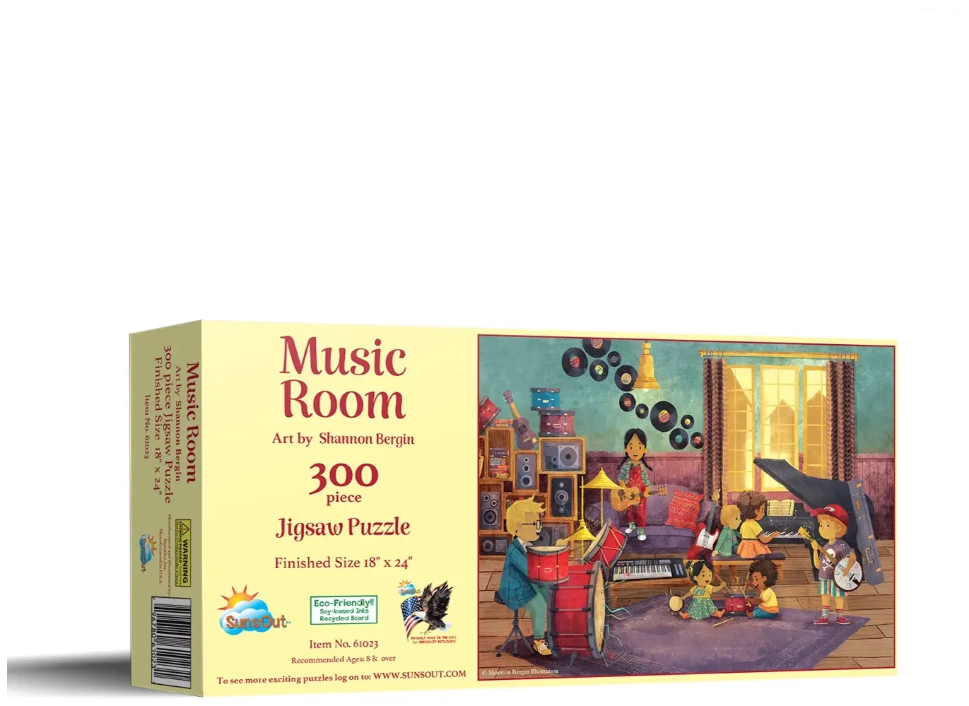 Music Room - XXL Teile