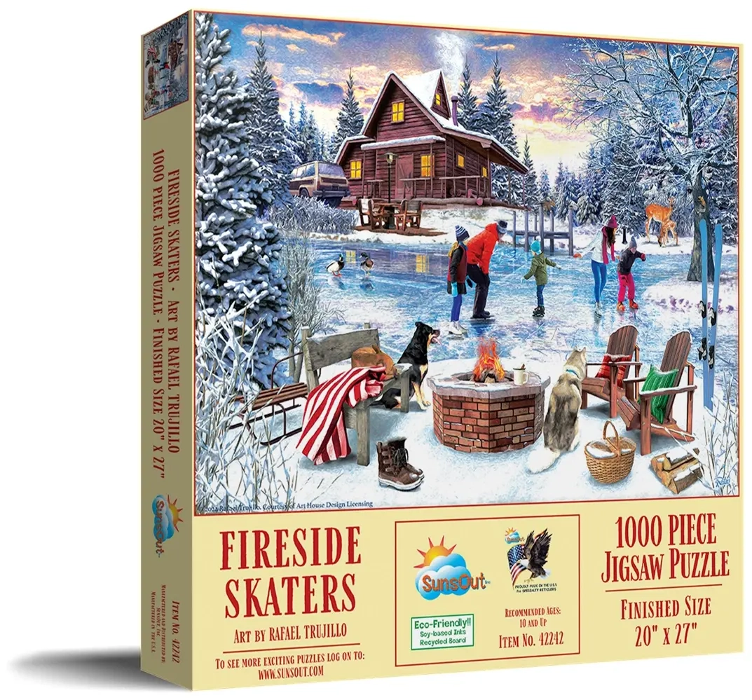 Fireside Skaters