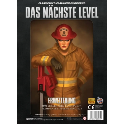 Flash Point: Das nächste Level - Erweiterung