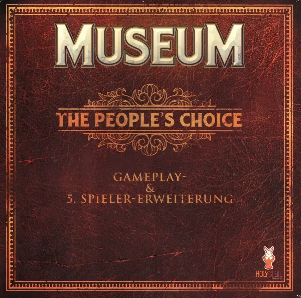 Museum The People's Choice - Erweiterung