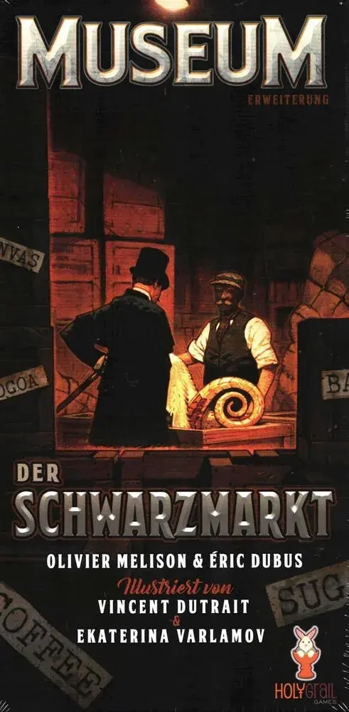 Museum Schwarzmarkt - Erweiterung