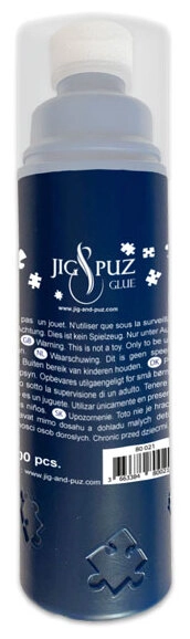 Puzzle Glue - Jig & Puz