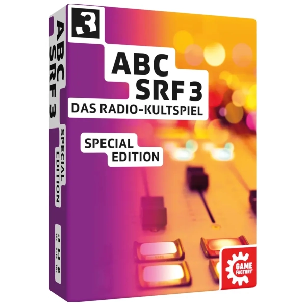 ABC SRF 3 Special Edition - DE