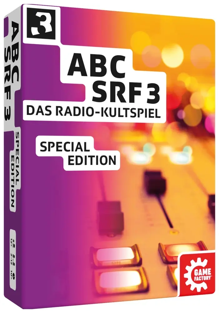 ABC SRF 3 Special Edition - DE