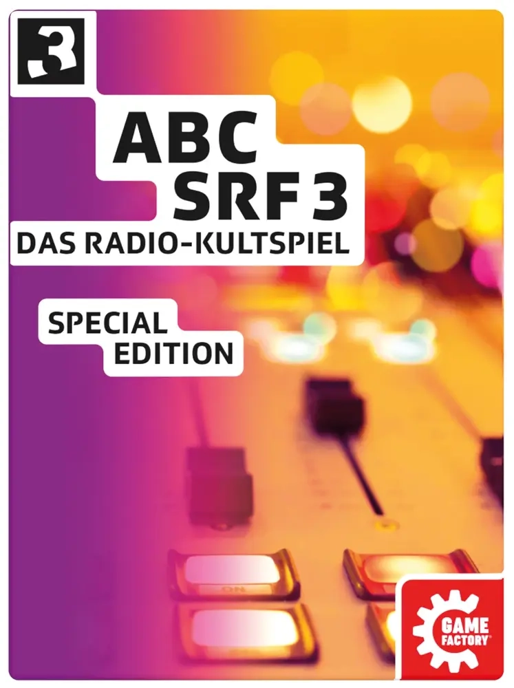 ABC SRF 3 Special Edition - DE