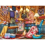 The Quilt Lodge