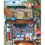 Hanging Out at the General Store - Tom Wood