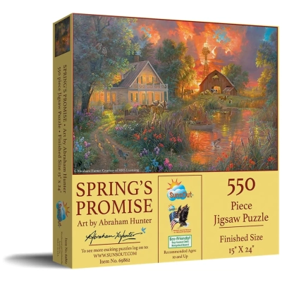 Springs Promise