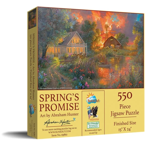 Springs Promise