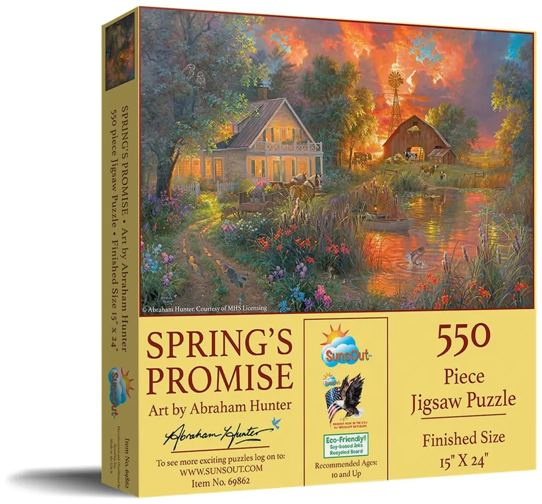 Springs Promise