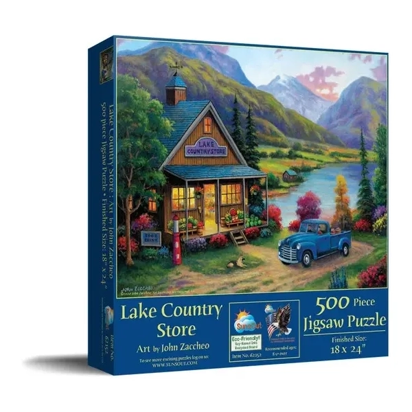 Lake Country Store