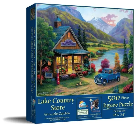 Lake Country Store