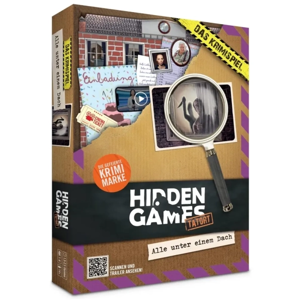 Hidden Games Tatort: Alle unter einem Dach