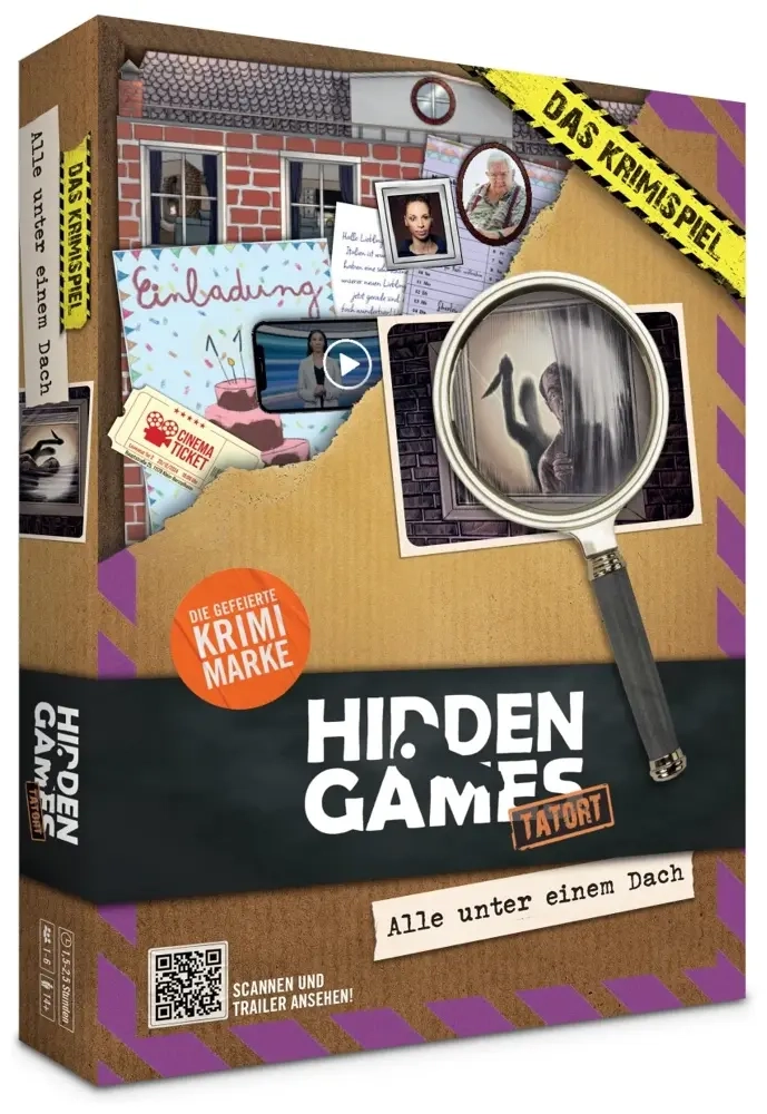 Hidden Games Tatort: Alle unter einem Dach