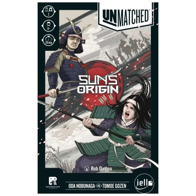 Unmatched: Sun's Origin - EN