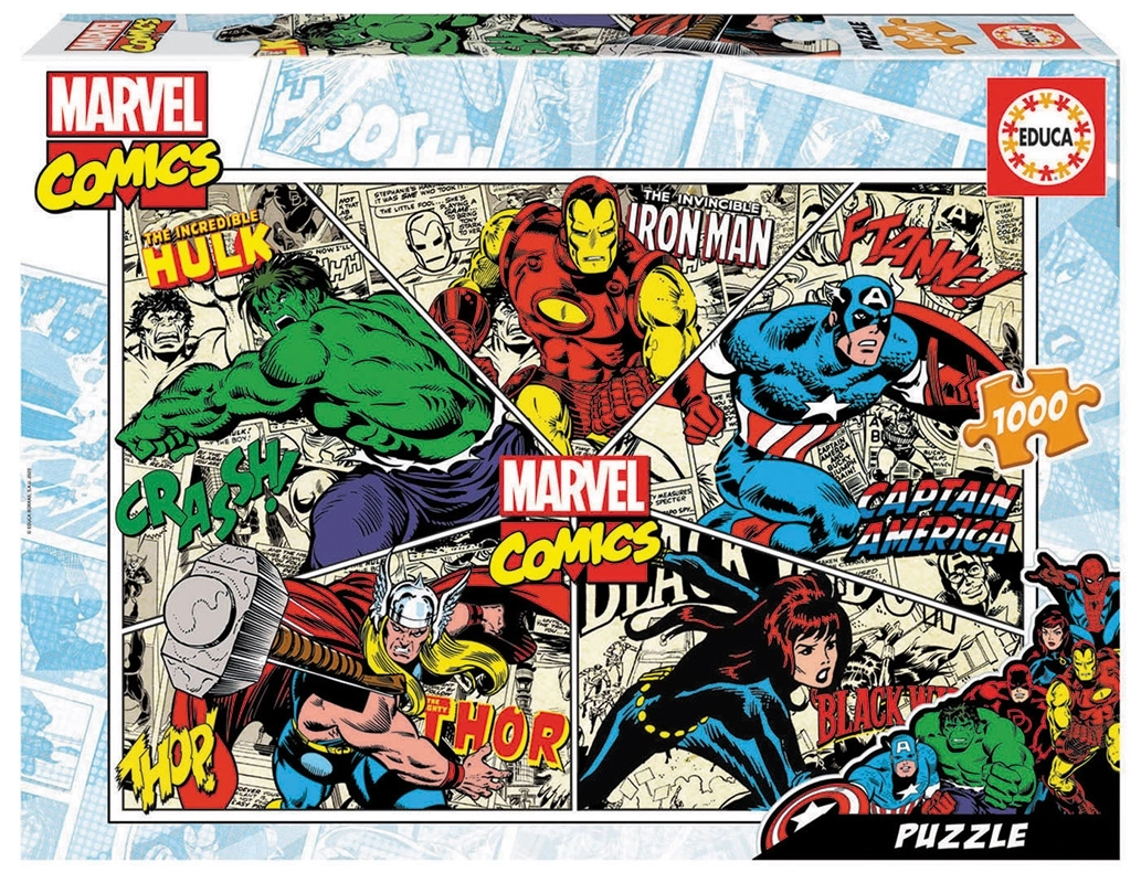 Marvel Comics