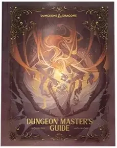 Dungeons & Dragons RPG - Dungeon Master's Guide 2024 Alternate-Art Cover - EN