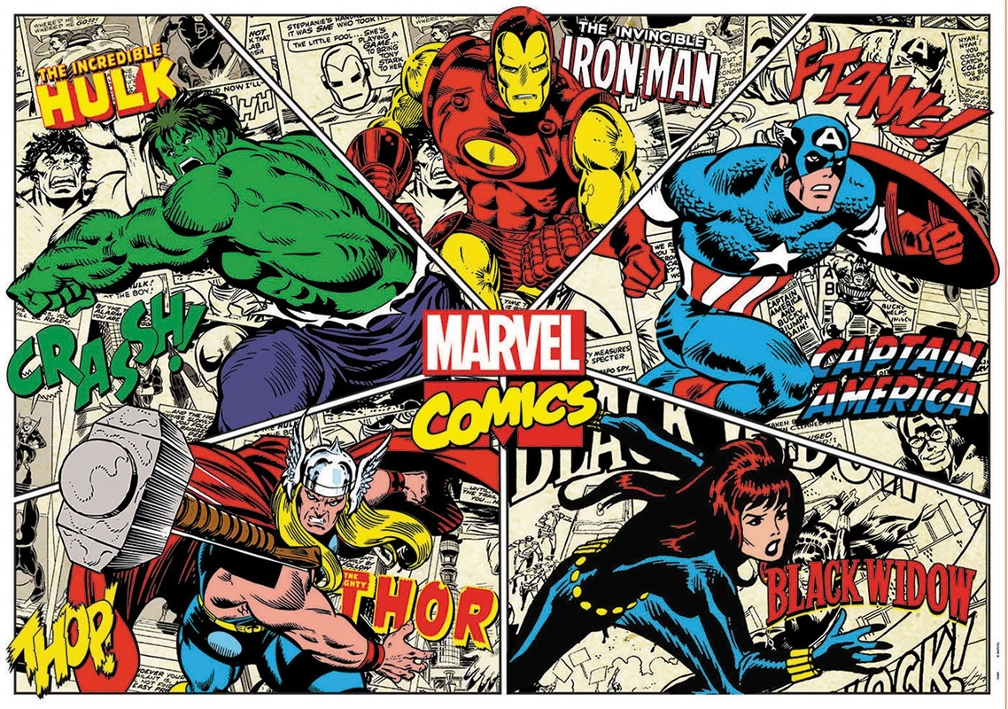 Marvel Comics