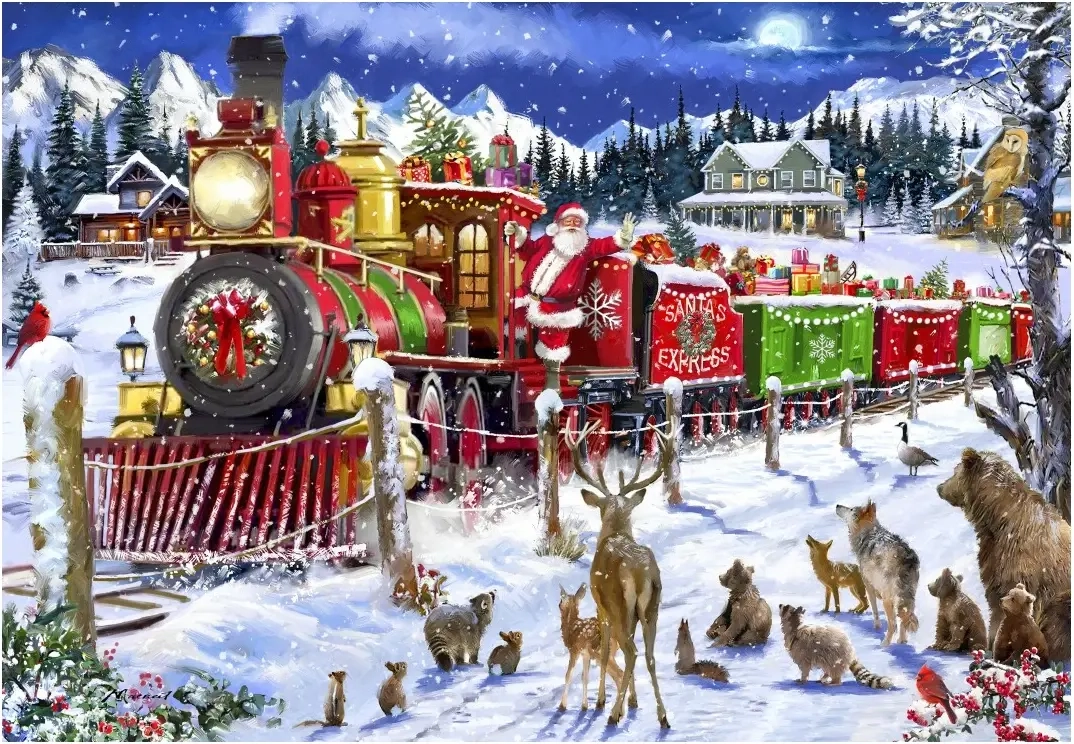 Santa Express Usa