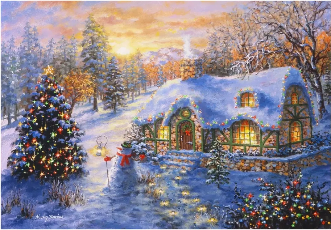 Christmas Cottage