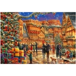 Christmas at the Town Square - Chuck Pinson