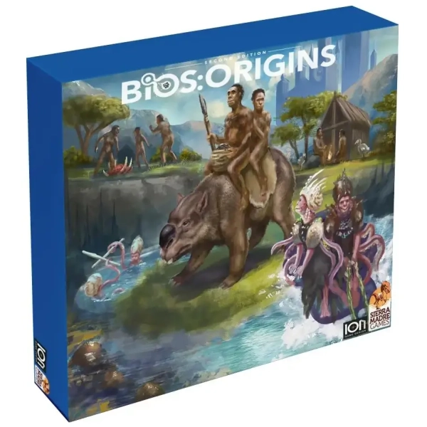 Bios: Origins - Second Edition - EN