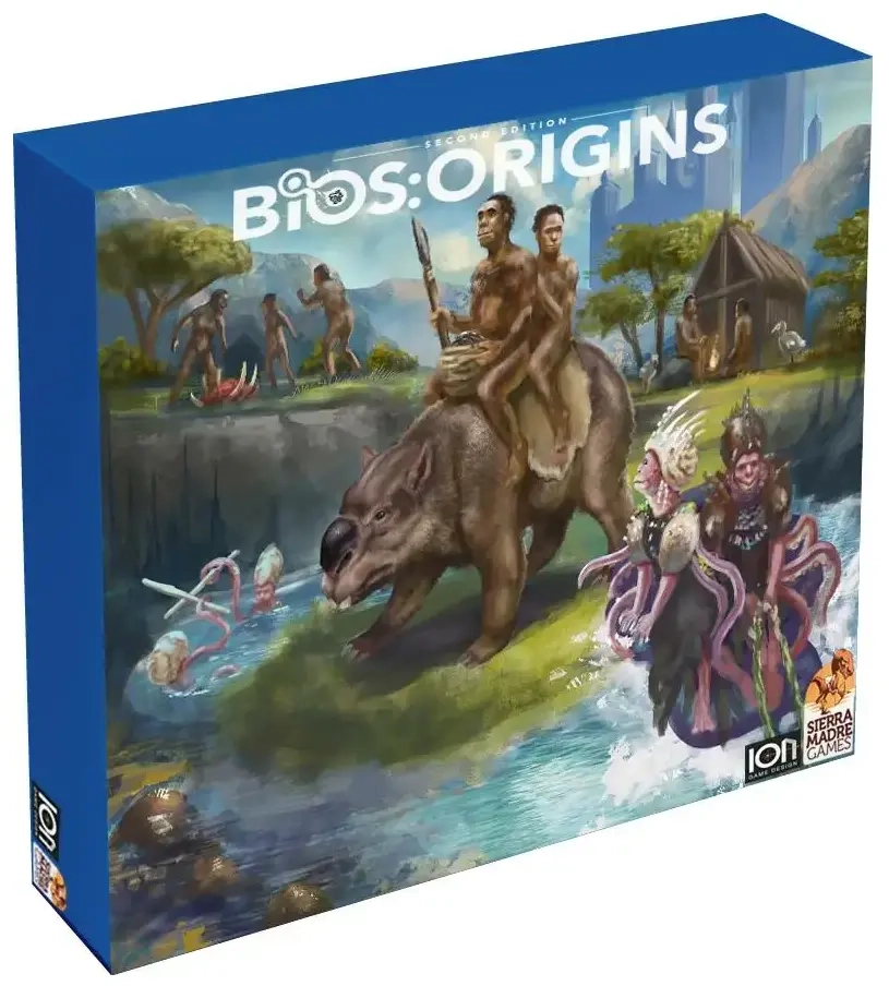 Bios: Origins - Second Edition - EN