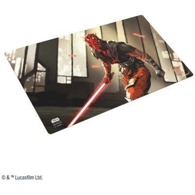 Star Wars: Unlimited Game Mat - Darth Maul