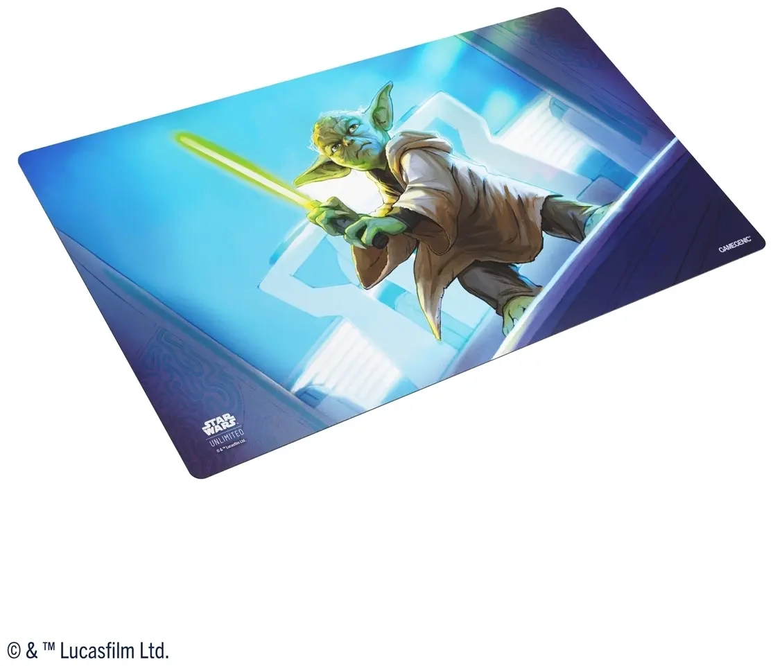 Star Wars: Unlimited Game Mat - Yoda