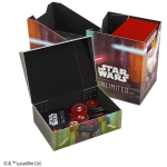 Star Wars: Unlimited Soft Crate - Obi-Wan Kenobi/Darth Maul